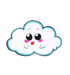 CoCo Little Cloud（個別スタンプ：12）