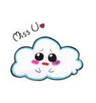 CoCo Little Cloud（個別スタンプ：14）