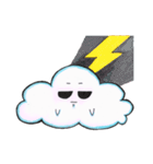 CoCo Little Cloud（個別スタンプ：18）