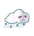 CoCo Little Cloud（個別スタンプ：23）