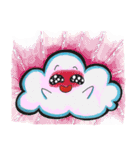 CoCo Little Cloud（個別スタンプ：27）