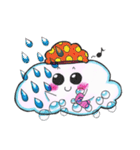 CoCo Little Cloud（個別スタンプ：30）