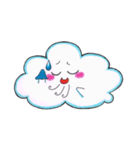 CoCo Little Cloud（個別スタンプ：35）