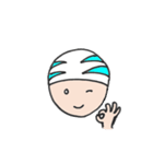 Power Swimmer（個別スタンプ：5）