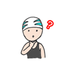 Power Swimmer（個別スタンプ：8）