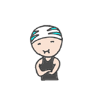 Power Swimmer（個別スタンプ：9）