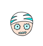 Power Swimmer（個別スタンプ：10）