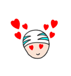 Power Swimmer（個別スタンプ：15）