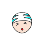 Power Swimmer（個別スタンプ：18）