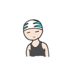 Power Swimmer（個別スタンプ：23）