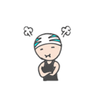 Power Swimmer（個別スタンプ：35）