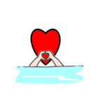 Power Swimmer（個別スタンプ：39）