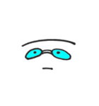 Power Swimmer（個別スタンプ：40）