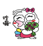 Hi Bird Annunciation（個別スタンプ：5）