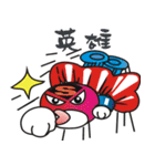 Hi Bird Annunciation（個別スタンプ：10）