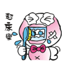 Hi Bird Annunciation（個別スタンプ：14）