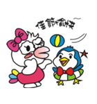 Hi Bird Annunciation（個別スタンプ：20）