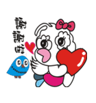 Hi Bird Annunciation（個別スタンプ：27）
