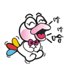 Hi Bird Annunciation（個別スタンプ：29）