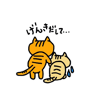 I talk about a cat（個別スタンプ：30）