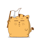 Meong！ the Obecity Cat（個別スタンプ：13）