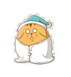 Meong！ the Obecity Cat（個別スタンプ：24）