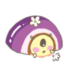 Warm Worm（個別スタンプ：35）