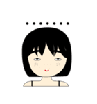 COOPER GIRL（個別スタンプ：4）