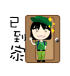 COOPER GIRL（個別スタンプ：25）