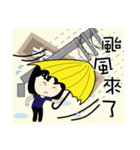 COOPER GIRL（個別スタンプ：35）