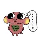Tiny monster world（個別スタンプ：1）