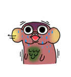 Tiny monster world（個別スタンプ：4）