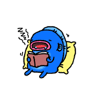 Tiny monster world（個別スタンプ：16）