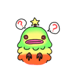 Tiny monster world（個別スタンプ：21）