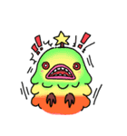 Tiny monster world（個別スタンプ：22）