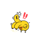 Tiny monster world（個別スタンプ：35）