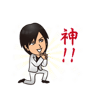 YU-KI's Sticker（個別スタンプ：19）