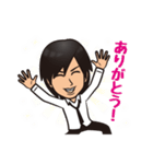 YU-KI's Sticker（個別スタンプ：26）