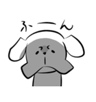 Dull dog（個別スタンプ：10）