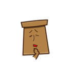 Pompous Moai（個別スタンプ：8）