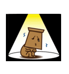 Pompous Moai（個別スタンプ：17）