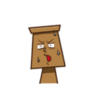 Pompous Moai（個別スタンプ：22）