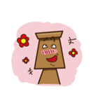 Pompous Moai（個別スタンプ：27）