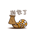 Pompous Moai（個別スタンプ：29）