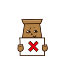 Pompous Moai（個別スタンプ：37）