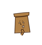 Pompous Moai（個別スタンプ：40）