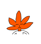 照山 紅葉君！（個別スタンプ：7）