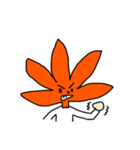 照山 紅葉君！（個別スタンプ：13）