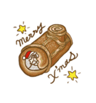 おやつだぞ~（個別スタンプ：31）