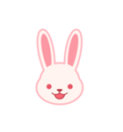 Pinky Bunnie（個別スタンプ：1）